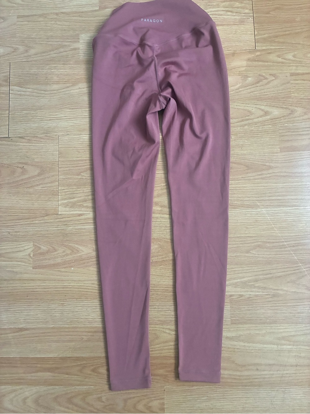 Paragon High Rise Naked Legging - Juneberry Size Small